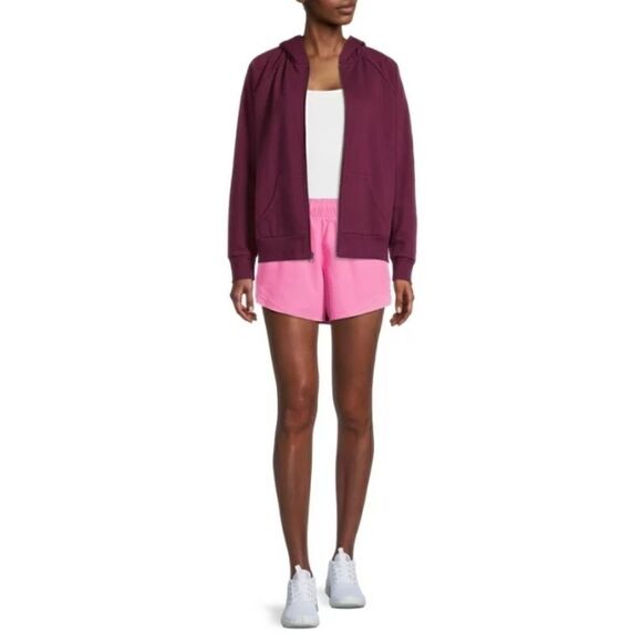 Women's Core Running Workout Shorts - Picture 4 of 5